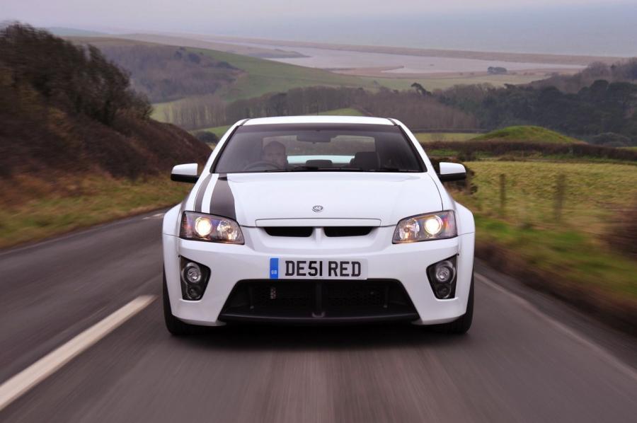  Vauxhall VXR8 Bathurst S Edition 2009 года  (фото 37 из 47)